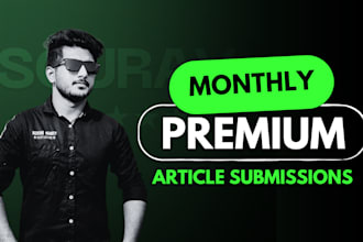 boost website visibility with expert article submission