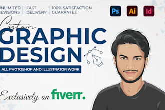 be your urgent best graphic designer