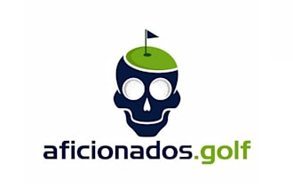 design eye catching and spotless golf logo