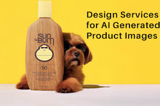 create captivating ai generated lifestyle images of your product