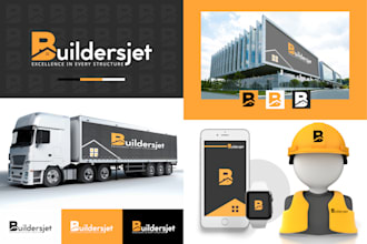 design a modern minimalist business logo for startups