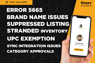 get amazon brand approval without trademark, fix brand name registry
