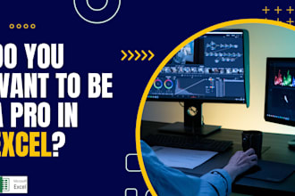 be your excel trainer