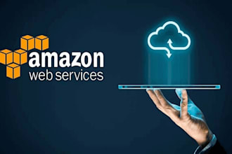 setup, manage, and fix amazon aws ec2, s3 bucket
