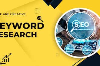 boost your online presence through targeted keywords