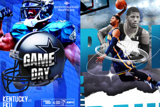 design sport graphic for poster, flyer,event,tournament