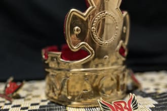 craft custom,replica head crowns 4 wrestling