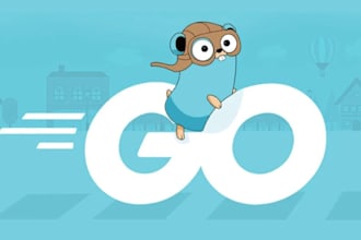 make blazingly fast backend in golang