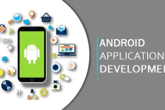 fix android studio app bugs, errors and develop new features in kotlin