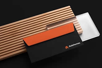 design a contemporary minimalist logo for your company