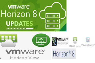deploy and manage vmware horizon vdi citrix desktop