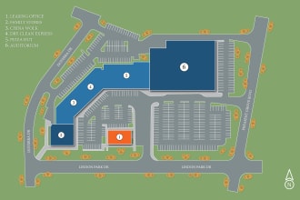 render and design master plan , 2d site plan , urban plan , property map