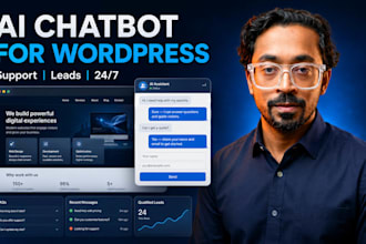 build an ai chatbot for your wordpress website