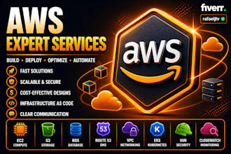 design your AWS architecture and optimize costs