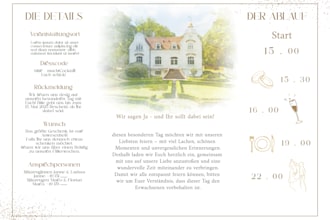 do a wedding invitation, birthday invitation and invitation card