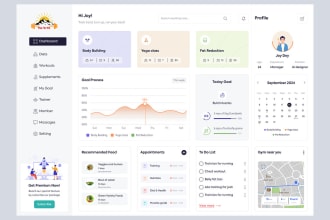 be ai saas software developer, web programmer, erp, odoo, crm, perfex, powerapps