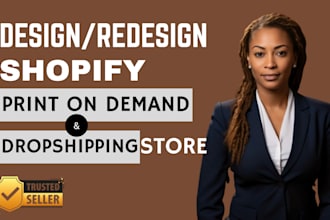 build shopify store design shopify ecommerce seo shopify print on demand