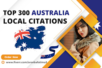 do top australia local citations and directories submissions
