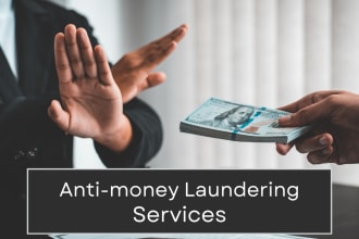 conduct antimoney laundering compliance for your business
