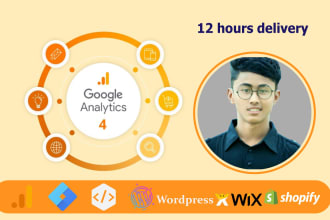 google analytics 4 ga4 server side monitoring and ecommerce tracking
