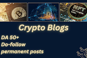 do guest post on 50 da crypto blog