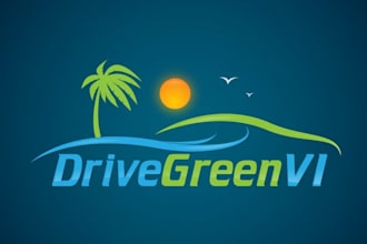 create a polished, unique resort logo for your brand