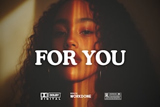 make an emotional afrobeat for you