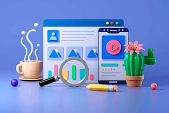 provide and develop solutions for you web applications