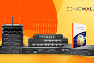set up and configure your sonicwall firewall