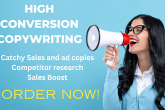 write captivating ad copies that turn heads and drive sales