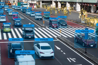 do image annotation, data labeling, and bounding box for machine learning