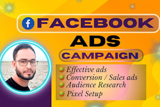 run winning facebook ads campaigns for beginners