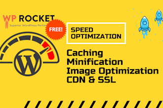 increase website speed, optimization for pagespeed insights