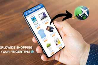 purchase and ship from amazon USA and ship worldwide