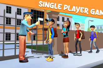 create the best multiplayer mobile game in unity game development