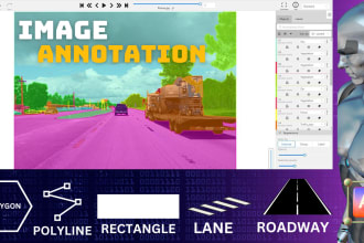 elevate your ai with precision image annotation