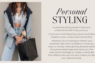help you discover your personal style
