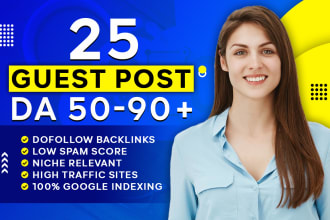 publish uk usa high da dofollow guest post backlinks for google ranking