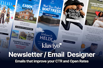 design a promotional email campaign in figma for your product launch