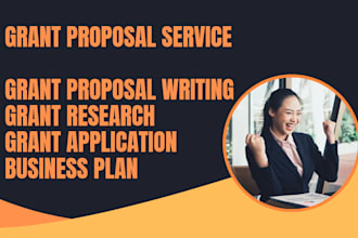 do grant writing grant proposal grant research and grants