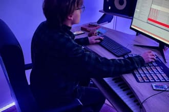 mix and master your song