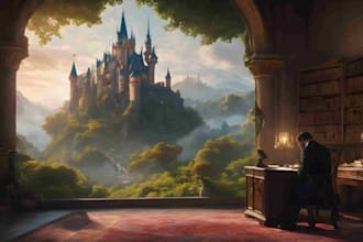 write your ideal dungeons and dragons adventure