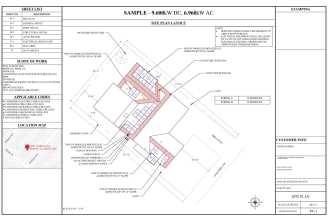 do solar system design and energy simulation analysis