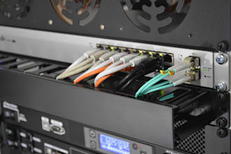 network administrator with mikrotik