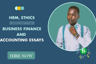 do hrm, business, ethics, marketing, finance, management, accounting essays