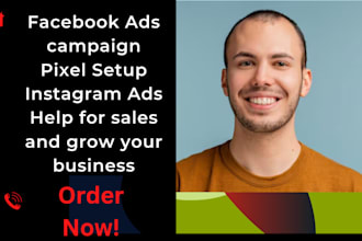 run facebook and instagram ads campaign
