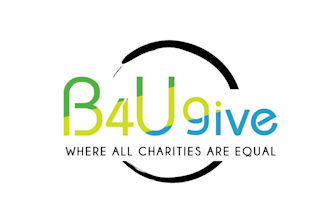 design eye catching helpful charity logo and design