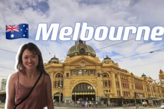 do anything for you in melbourne australia
