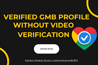 create verified google my business listing for your business