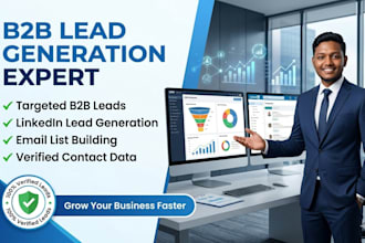 do highly targeted b2b lead generation and lead list building